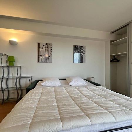Studio Spacieux 40M² A Anglet : Proche Plage, Piscine, Golf, Pour 4 Pers Avec Parking Et Wifi - Fr-1-239-685 Экстерьер фото