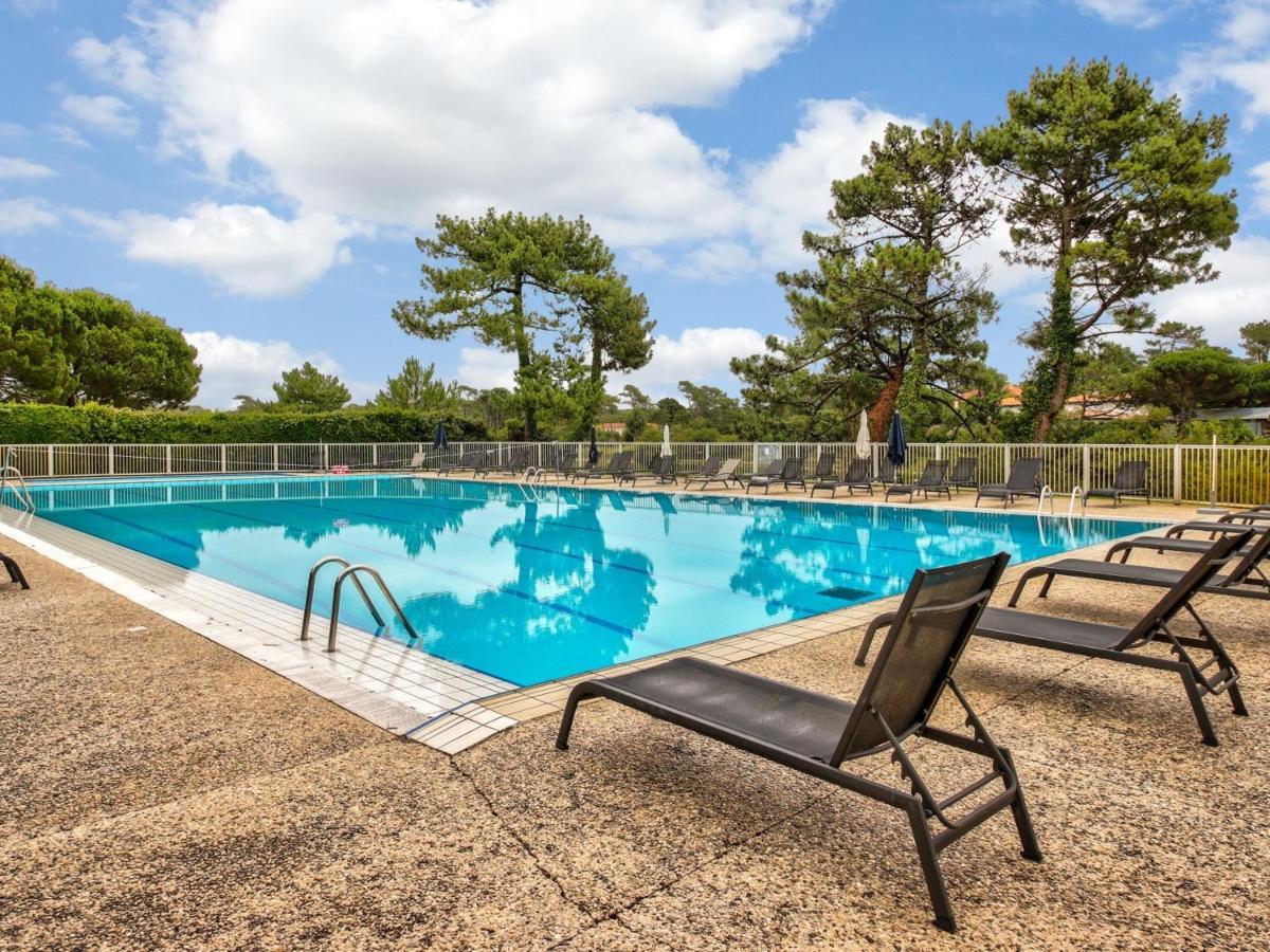 Studio Spacieux 40M² A Anglet : Proche Plage, Piscine, Golf, Pour 4 Pers Avec Parking Et Wifi - Fr-1-239-685 Экстерьер фото