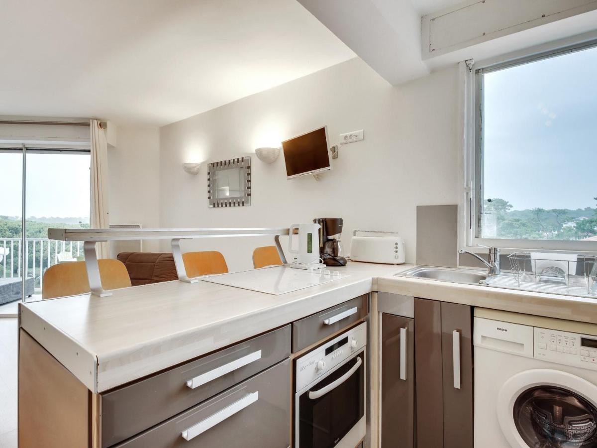 Studio Spacieux 40M² A Anglet : Proche Plage, Piscine, Golf, Pour 4 Pers Avec Parking Et Wifi - Fr-1-239-685 Экстерьер фото