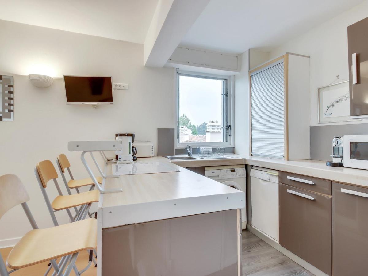 Studio Spacieux 40M² A Anglet : Proche Plage, Piscine, Golf, Pour 4 Pers Avec Parking Et Wifi - Fr-1-239-685 Экстерьер фото