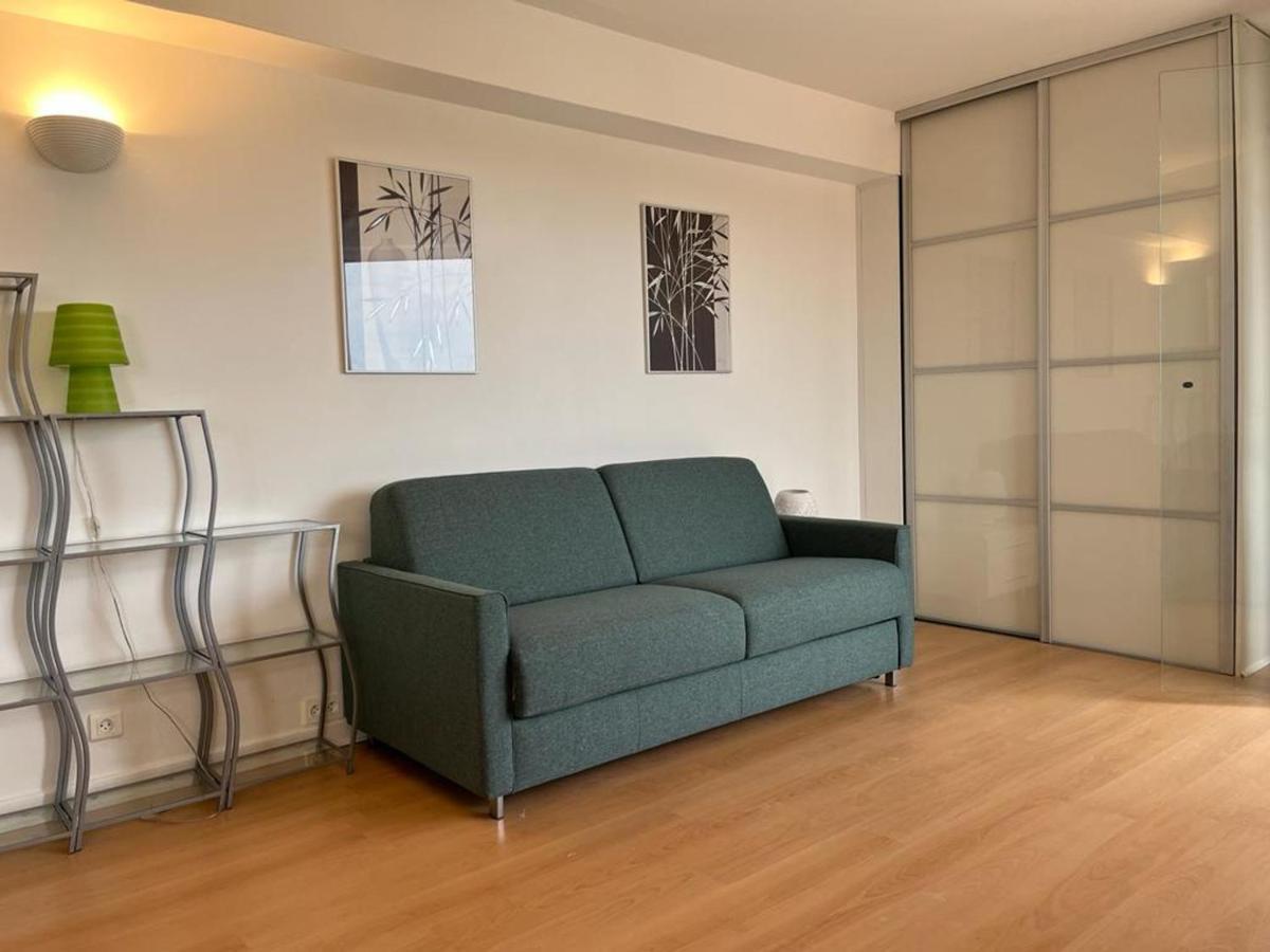 Studio Spacieux 40M² A Anglet : Proche Plage, Piscine, Golf, Pour 4 Pers Avec Parking Et Wifi - Fr-1-239-685 Экстерьер фото
