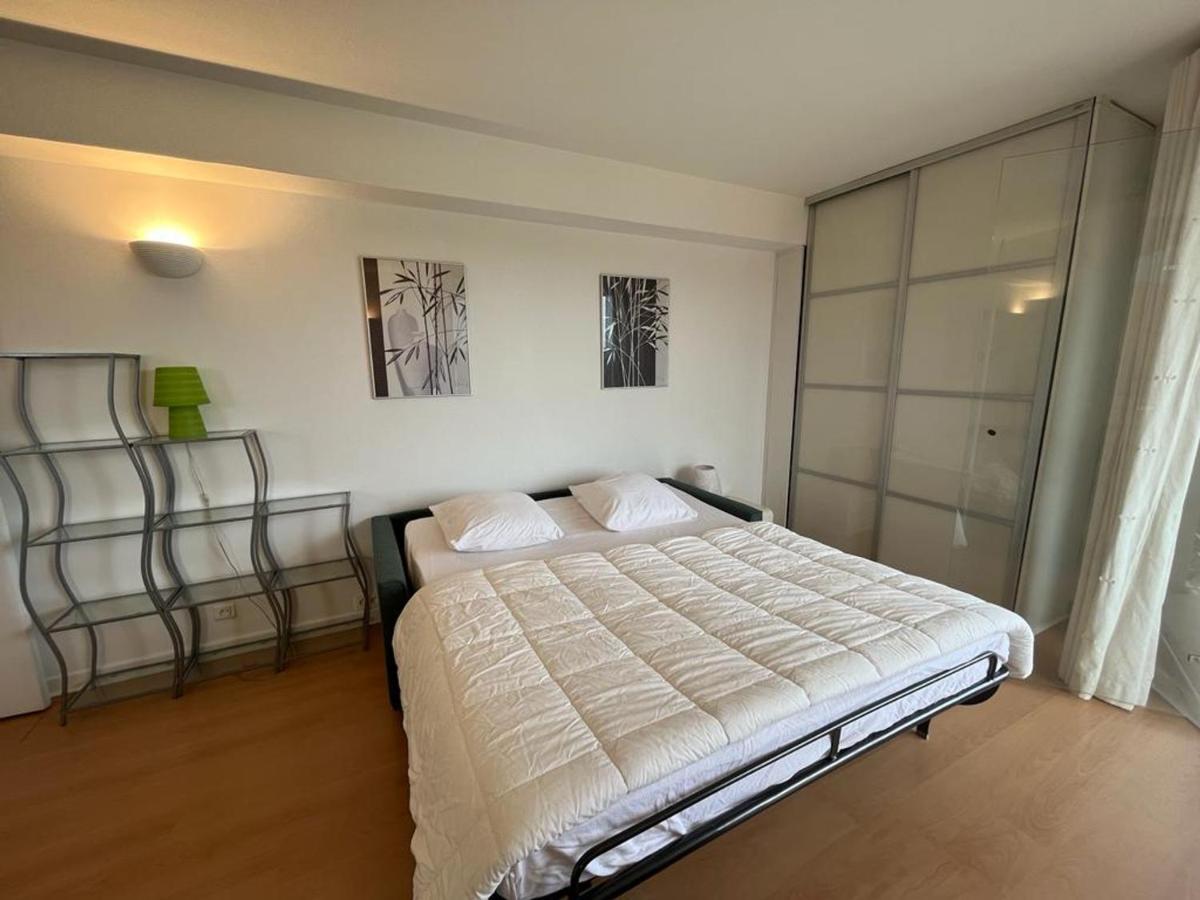 Studio Spacieux 40M² A Anglet : Proche Plage, Piscine, Golf, Pour 4 Pers Avec Parking Et Wifi - Fr-1-239-685 Экстерьер фото