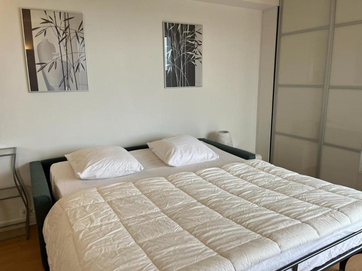 Studio Spacieux 40M² A Anglet : Proche Plage, Piscine, Golf, Pour 4 Pers Avec Parking Et Wifi - Fr-1-239-685 Экстерьер фото