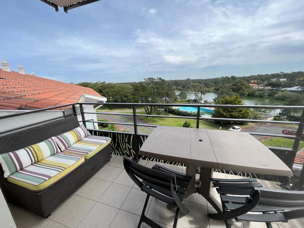Studio Spacieux 40M² A Anglet : Proche Plage, Piscine, Golf, Pour 4 Pers Avec Parking Et Wifi - Fr-1-239-685 Экстерьер фото