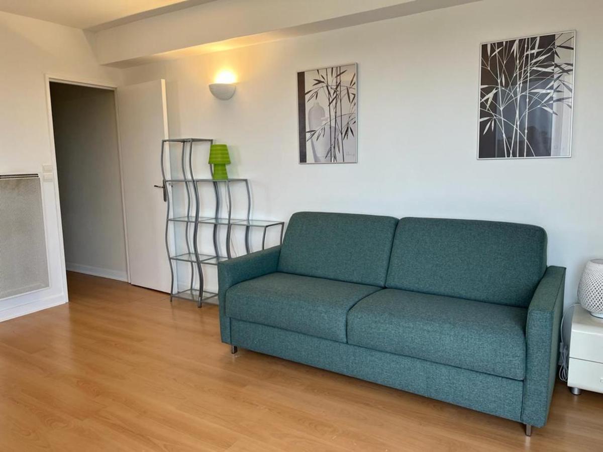 Studio Spacieux 40M² A Anglet : Proche Plage, Piscine, Golf, Pour 4 Pers Avec Parking Et Wifi - Fr-1-239-685 Экстерьер фото